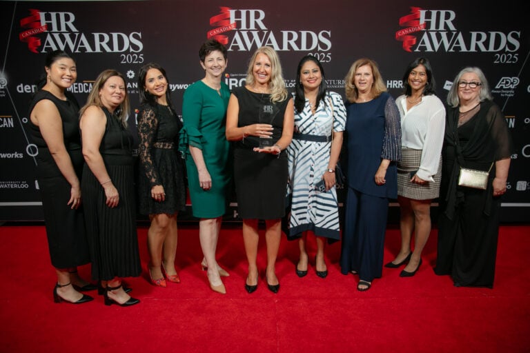 CANADIAN HR LEADER OF THE YEAR