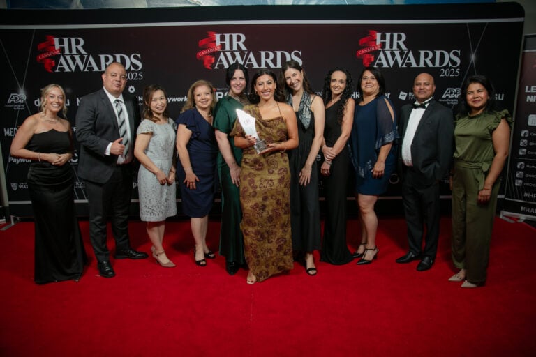 THE MEDCAN AWARD FOR EXCELLENCE IN FINANCIAL, PHYSICAL & MENTAL WELLNESS