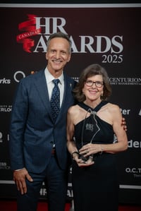 THE O.C. TANNER AWARD FOR LIFETIME ACHIEVEMENT IN THE HR INDUSTRY