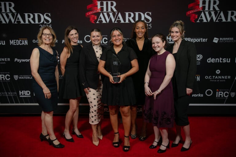 THE UNIVERSITY OF WATERLOO AWARD FOR NEXT GENERATION EMPLOYMENT INNOVATION