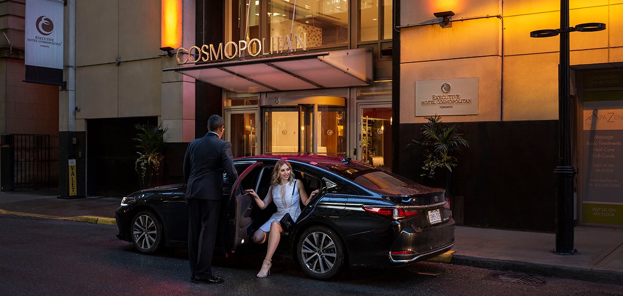 Executive Hotel Cosmopolitan Toronto