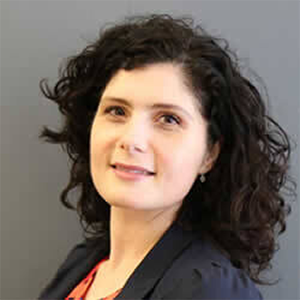 Talene Palvetzian M.A., HBA