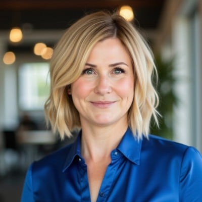 Jenn Bouyoukos Headshot